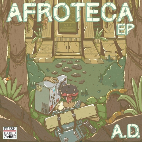 A.D. - Afroteca [25FB2022]